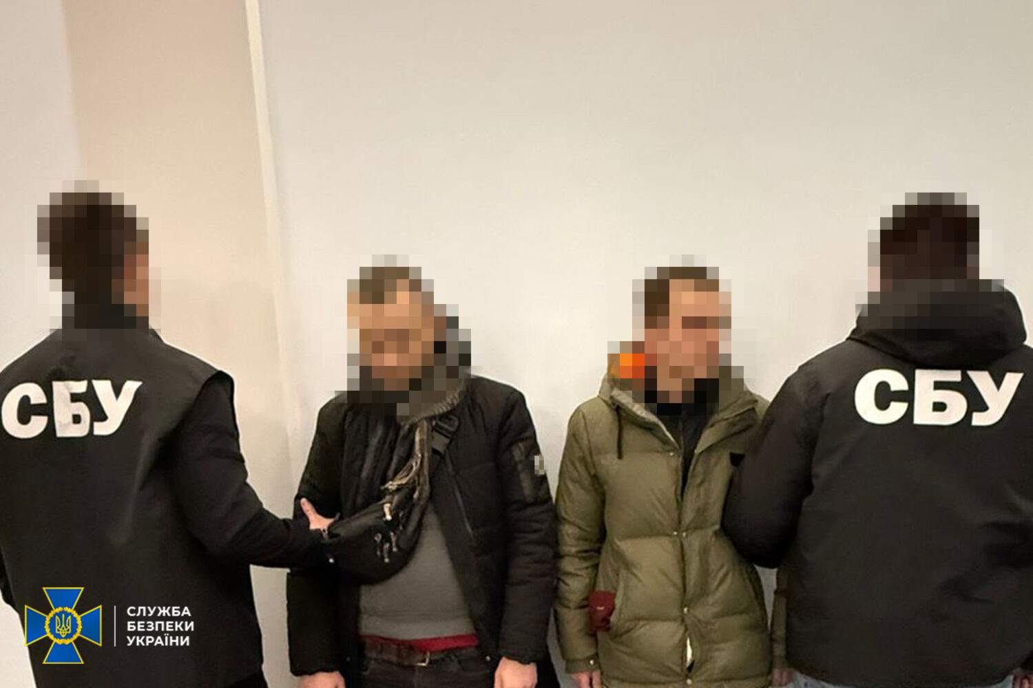 СБУ затримала ще двох агентів фсб, які готували удар росіян по Київщині