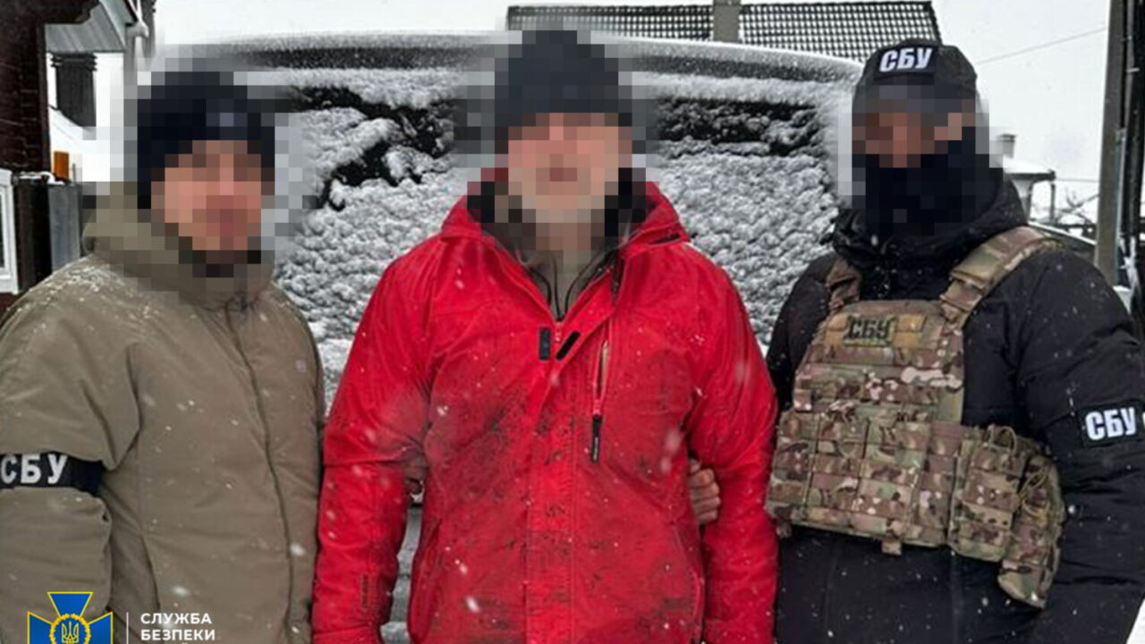 СБУ затримала російського агента, який коригував атаки по Києву