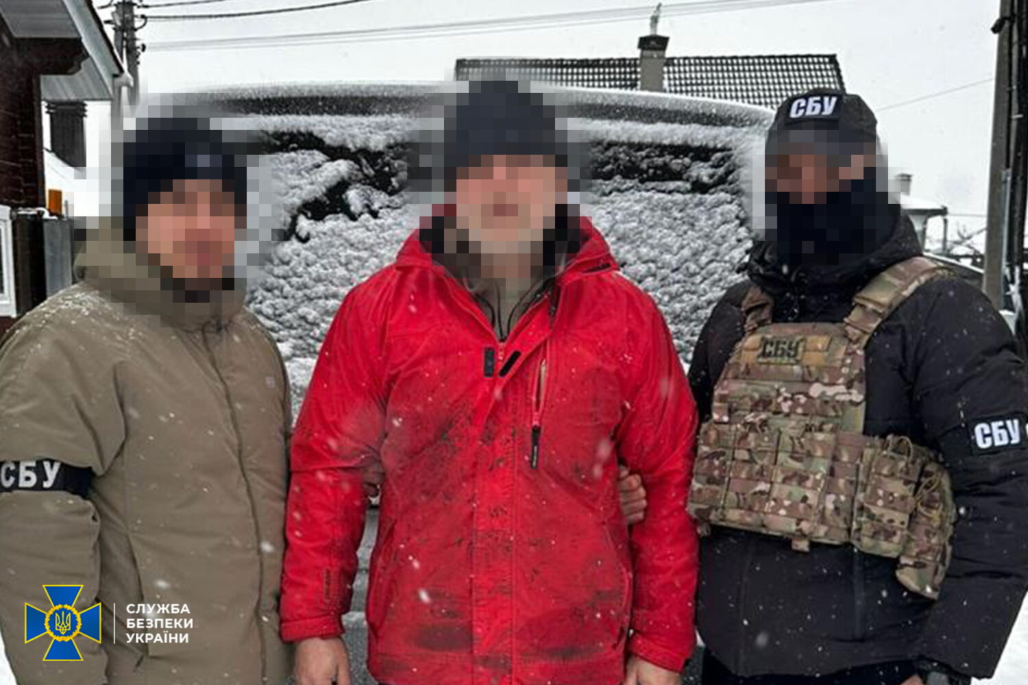 СБУ затримала російського агента, який коригував атаки по Києву