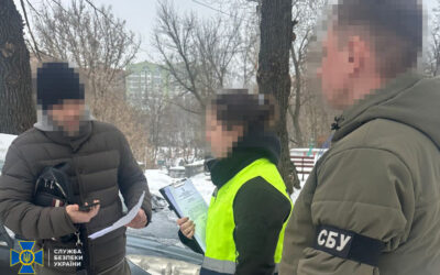 Правоохоронці викрили розкрадання понад 50 млн грн на відновленні Трипільської ТЕС