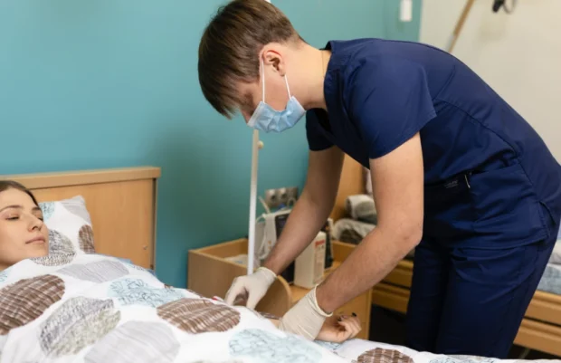 лечение в клинике