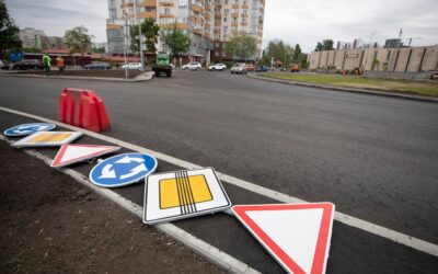 У Києві посадовців підозрюють у розтраті 430 тисяч гривень на усунення вигаданих ям на дорогах