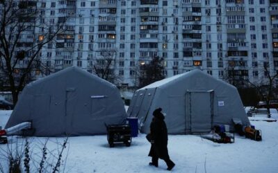 КМДА: евакуація населення зі столиці не розглядається