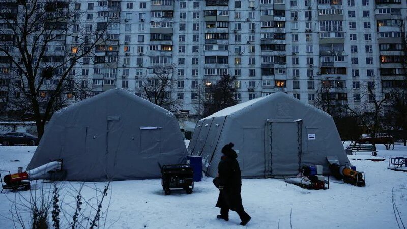 КМДА: евакуація населення зі столиці не розглядається