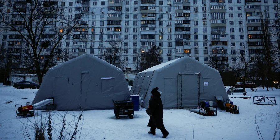 КМДА: евакуація населення зі столиці не розглядається