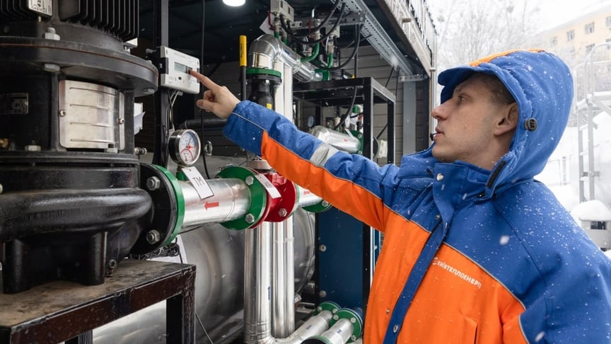 КМДА звинуватила СБУ у паралізації роботи Київтеплоенерго