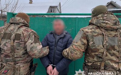 На Київщині затримали чоловіка за насильством над 9-річною дівчинкою (фото)