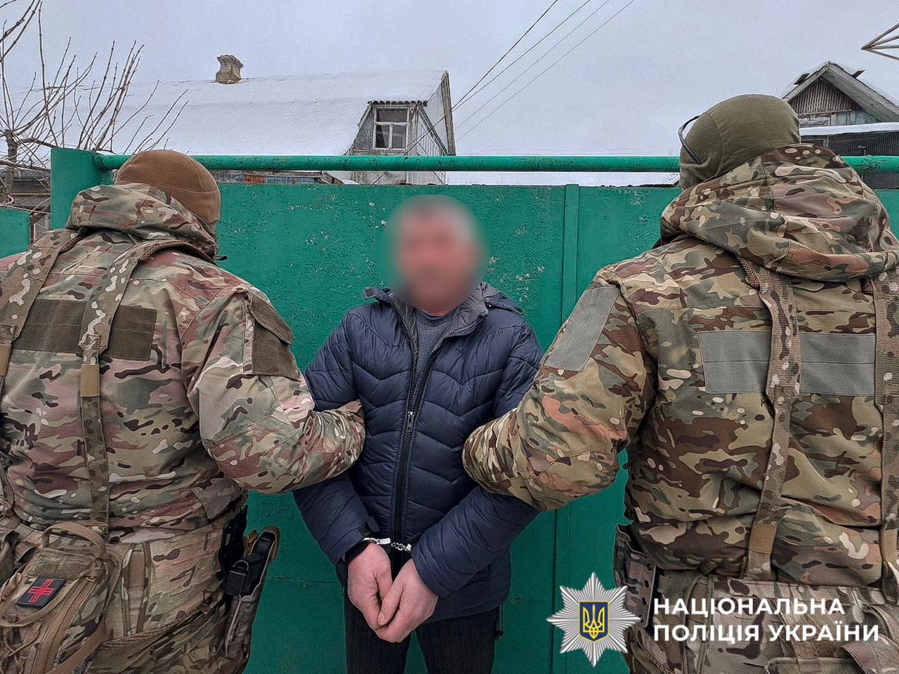 Бучанщина: затримання за сексуальне насильство над дитиною, підозра, арешт