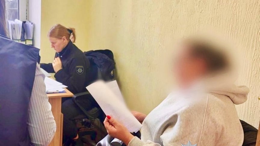 На Київщині виховательку підозрюють у знущанні над дітьми в дитбудинку