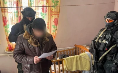 На Київщині затримали торговців зброєю, що збули 90 бойових гранат