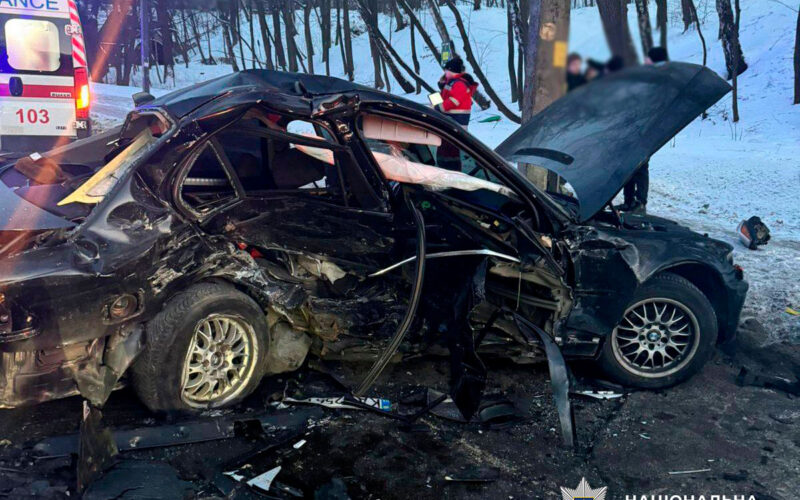 У Києві внаслідок зіткнення автівок загинула 19-річна дівчина