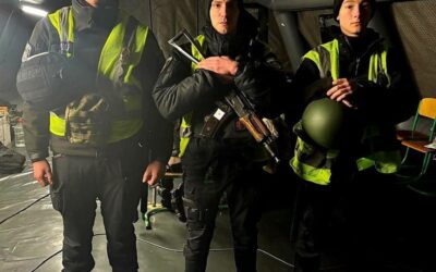 У Києві правоохоронці врятували хлопця, який через сварку з дівчиною хотів вкоротити собі вік (відео)