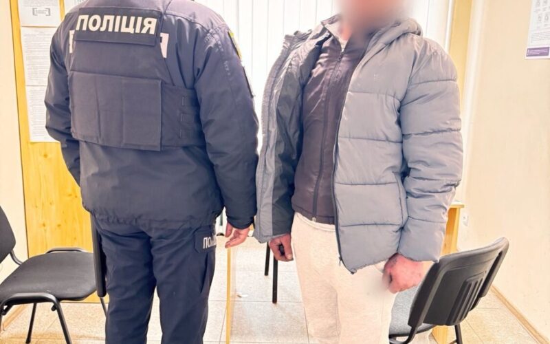 На Київщині затримали чоловіка, який заради наживи вбив жінку (фото)