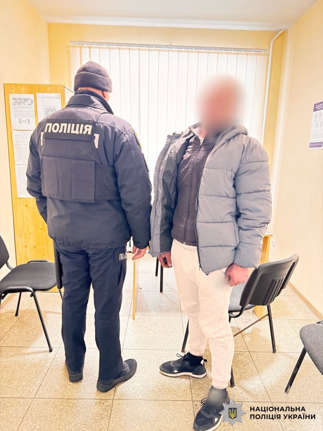 У Білій Церкві затримали чоловіка за вбивство жінки під час грабежу