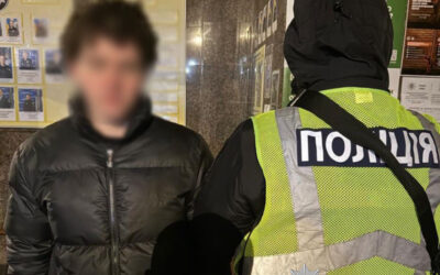 У Києві поліція притягла блогера до відповідальності за хайп на тлі блекаутів