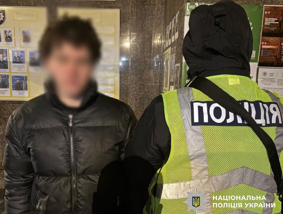 У Києві поліція притягла блогера до відповідальності за хайп на тлі блекаутів