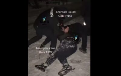 У Києві чоловік помер під час затримання поліцією