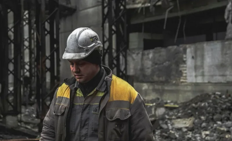 ДТЕК: У Києві світло є півтори-дві години на добу, попереду складні дні
