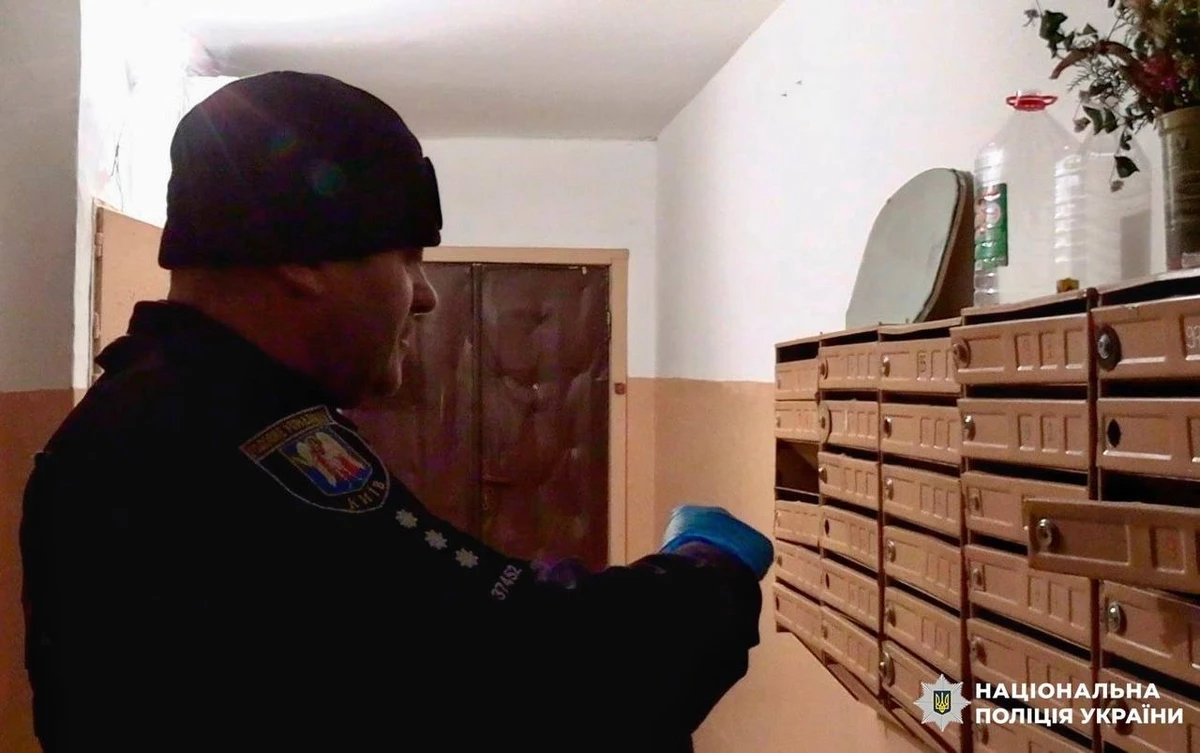 Військовий в Києві підірвав гранату: загинув власник квартири