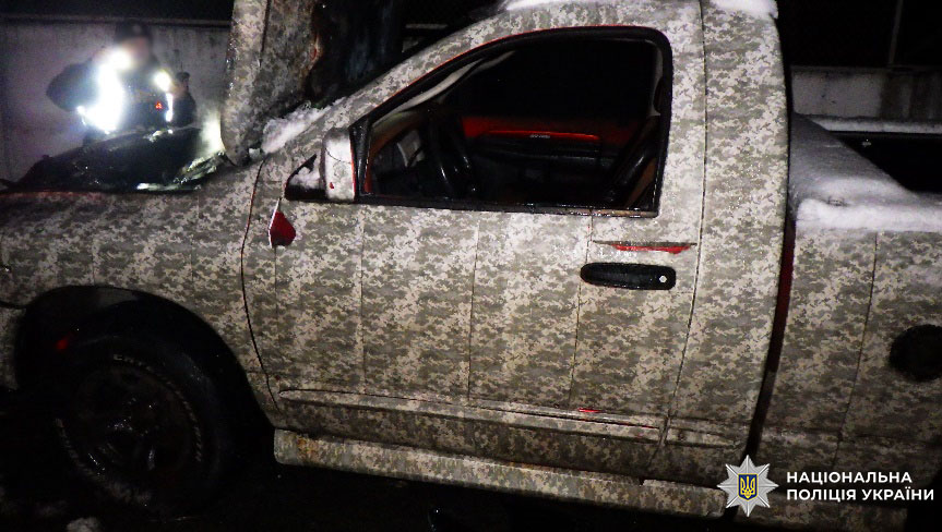Київський злочинець підпалив 7 автомобілів на замовлення: затримання поліцією