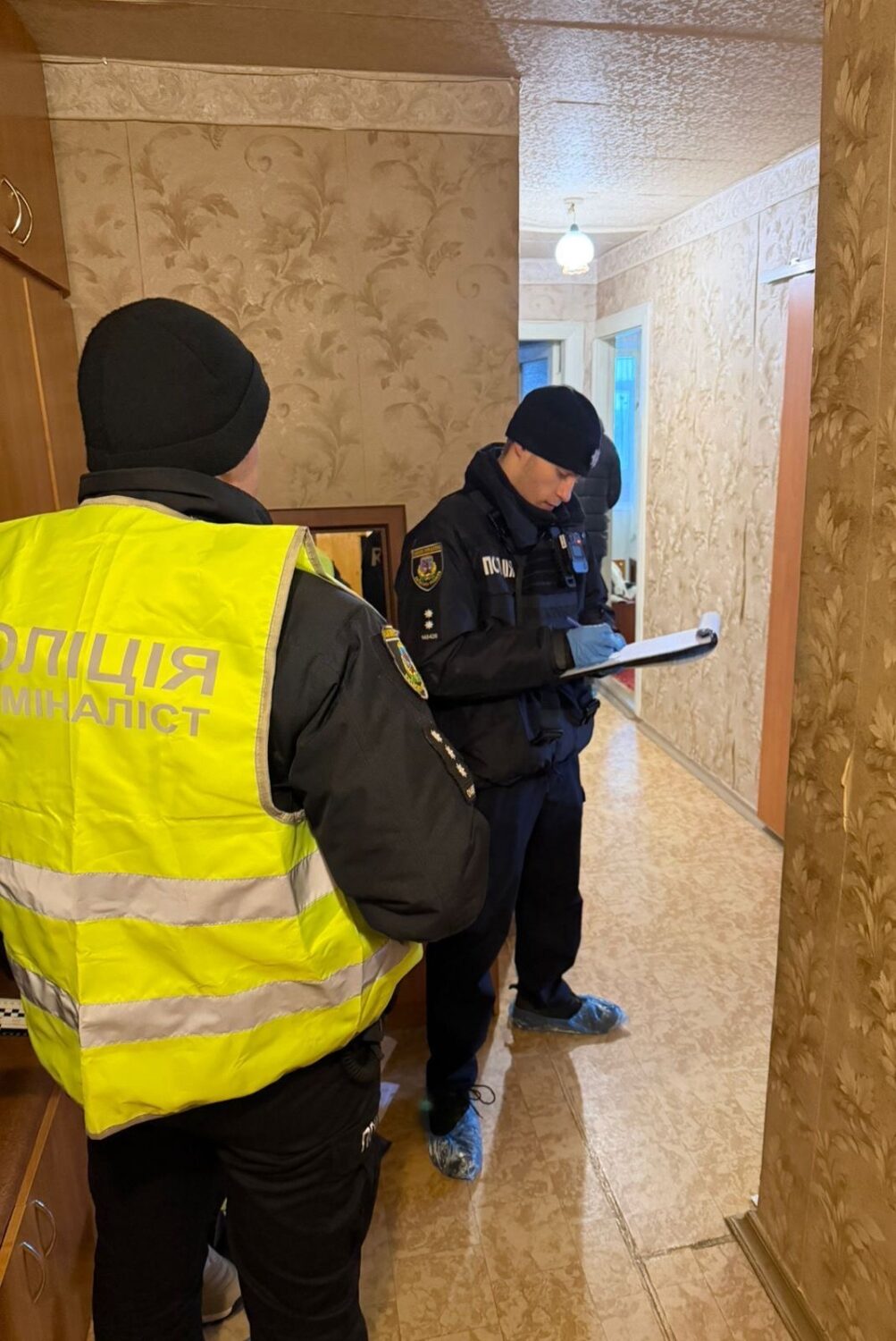 У Білій Церкві затримали чоловіка за вбивство жінки під час грабежу