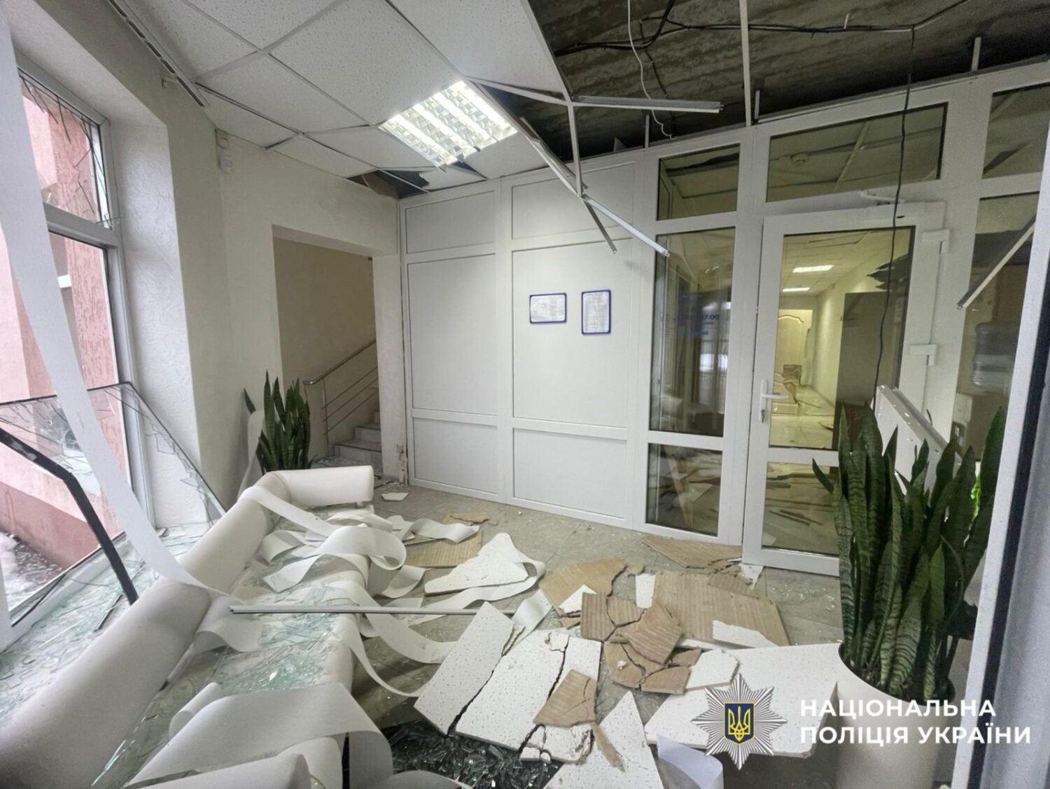 Російська атака на Київщину 26 лютого: пошкоджено 8 будинків