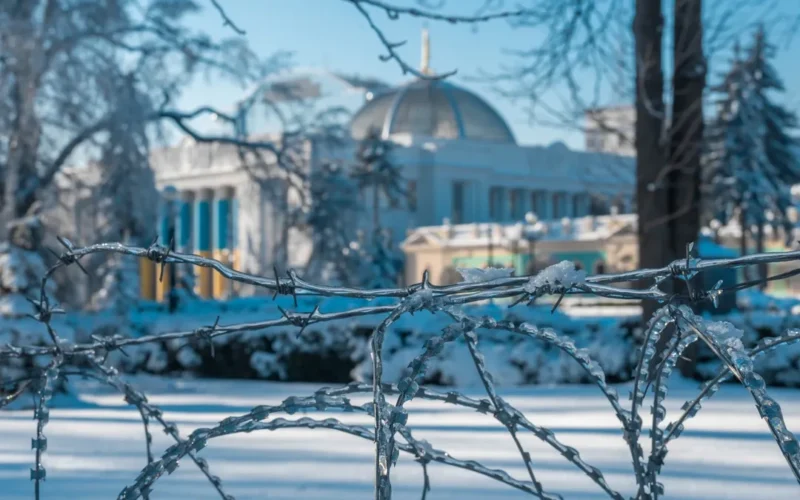 Прогноз погоди у Києві на 10 лютого: суттєве похолодання та без опадів