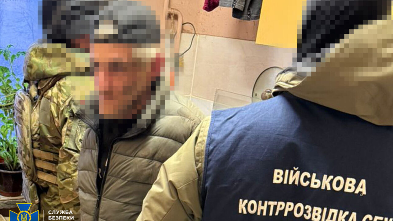 СБУ затримала іноземця, який готував подвійний теракт у Києві