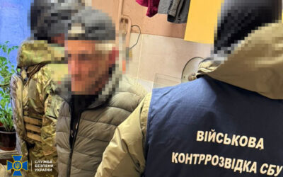 СБУ затримала іноземця, який готував подвійний теракт у Києві