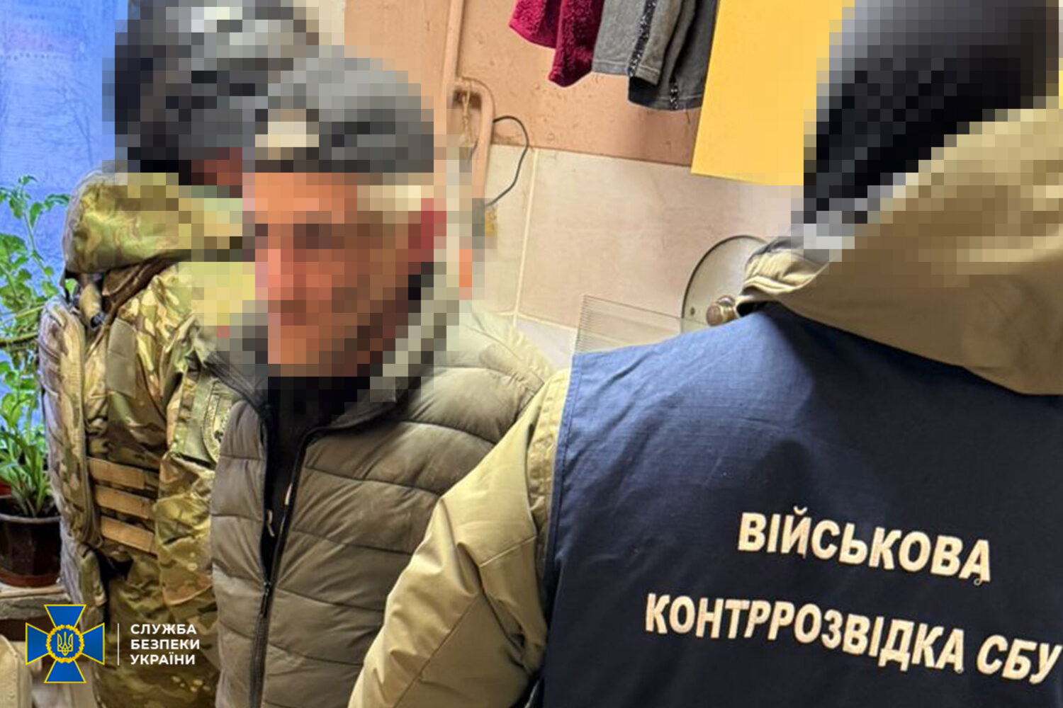 СБУ затримала іноземця, який готував подвійний теракт у Києві