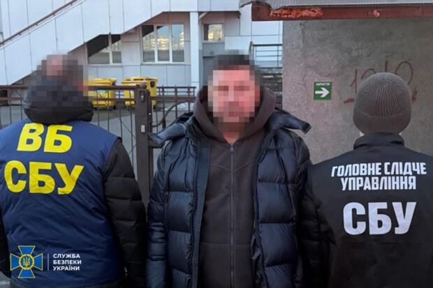 У Києві затримали організаторів підробки посвідчень правоохоронців