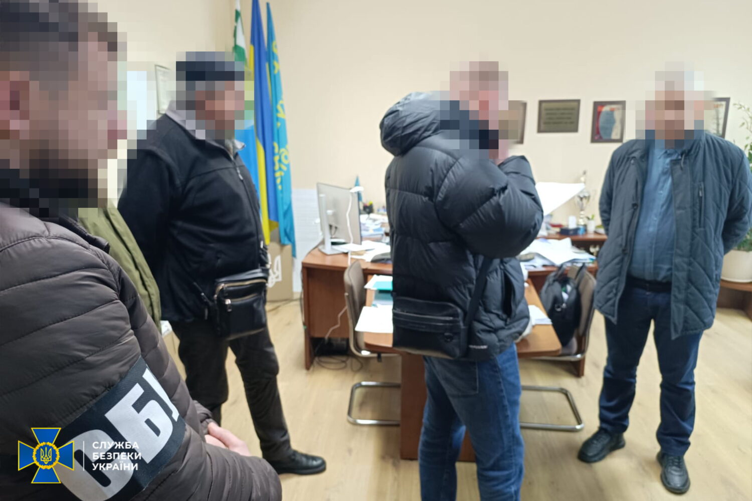 СБУ затримала на Київщині експартійця ОПЗЖ, який фінансував російський бюджет