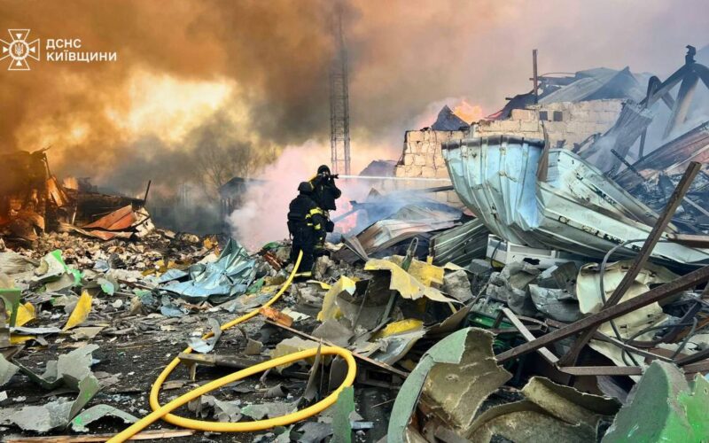 Київ 14 березня: 5 загиблих на Київщині