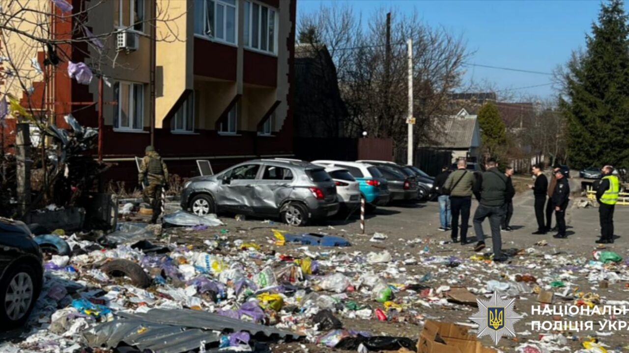 Київ 23 березня: теракт у Бучі, завершення опалювального сезону