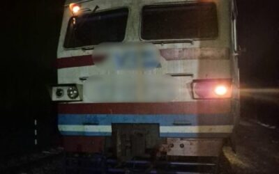 На Київщині 13-річного хлопця вразило струмом на даху електрички