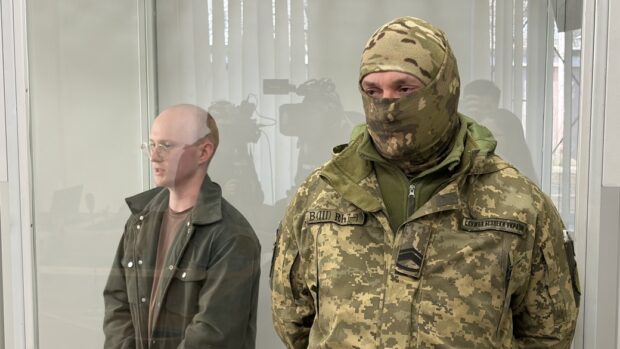 Теракт у Бучі: суд відправив підозрюваного під варту