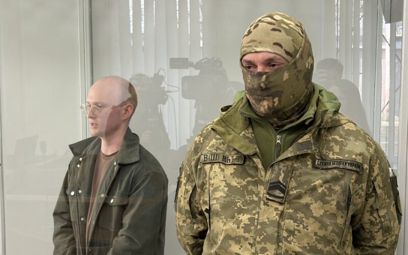 Теракт у Бучі: суд відправив підозрюваного під варту