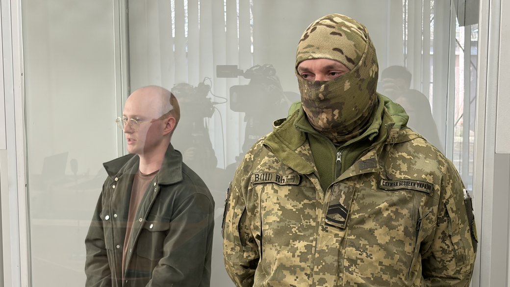 Теракт у Бучі: суд відправив підозрюваного під варту