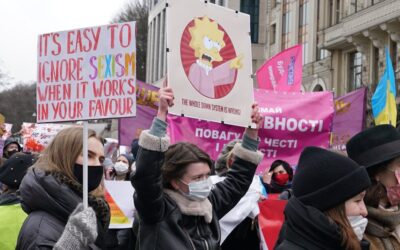У Києві відбудеться Марш за права жінокУ Києві відбудеться Марш за права жінок
