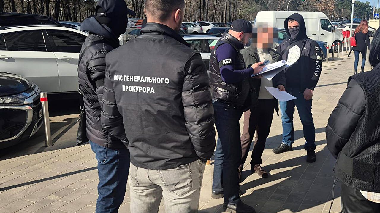 У Києві полковник Нацгвардії намагався купити інвалідність за 6 тисяч доларів