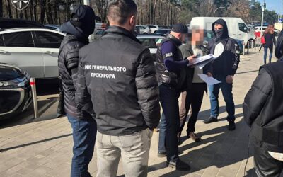 У Києві полковник Нацгвардії намагався купити інвалідність за 6 тисяч доларів