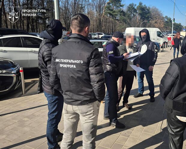 У Києві полковник Нацгвардії намагався купити інвалідність за 6 тисяч доларів