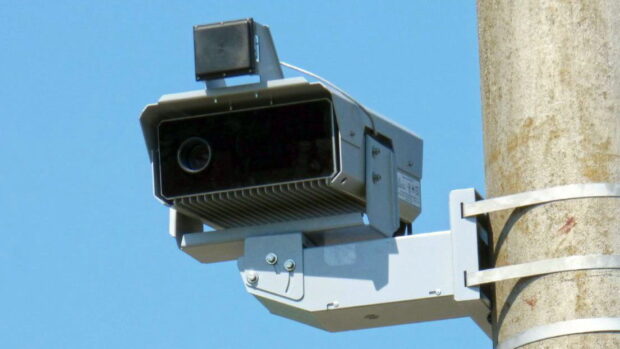 На Київщині запрацюють 37 комплексів автофіксації порушень ПДР