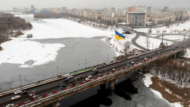 Міст Патона у Києві і надалі можна експлуатувати, але з обмеженнями — КМДА