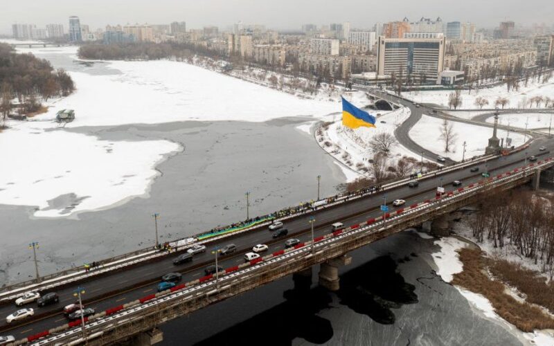 Міст Патона у Києві і надалі можна експлуатувати, але з обмеженнями — КМДА