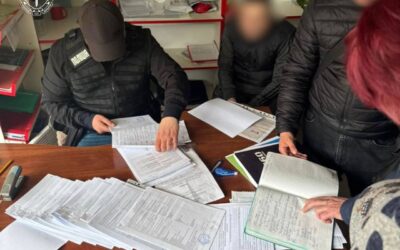 У Києві викрили масштабну схему незаконного оформлення авто