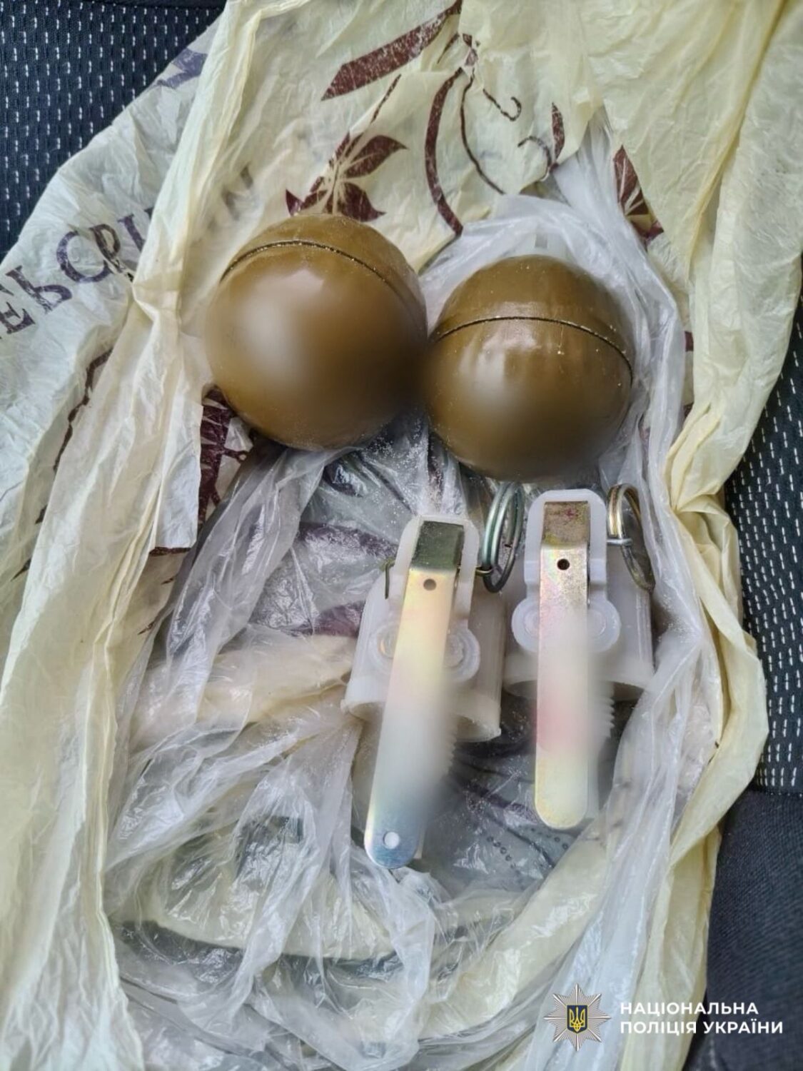 Білоцерківець продавав боєприпаси й гранати: затримання за незаконний обіг