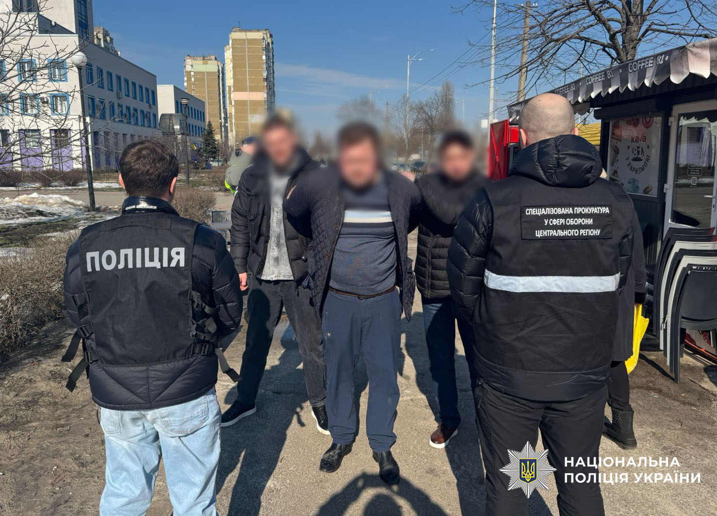 Киянин затриманий за шахрайство: 10 тисяч доларів за виїзд священнослужителем