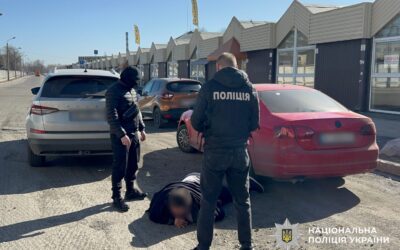 У Києві викрили організатора схеми втечі від мобілізації: 8650 доларів за допомогу