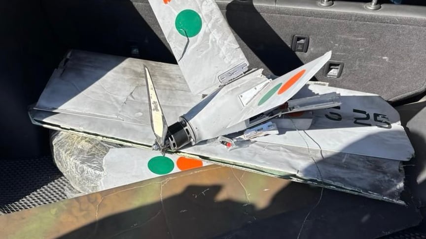 Ланцети над Києвом: 50 западних компонентів у російських дронах